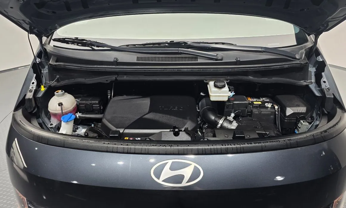 Hyundai Staria — фото 8