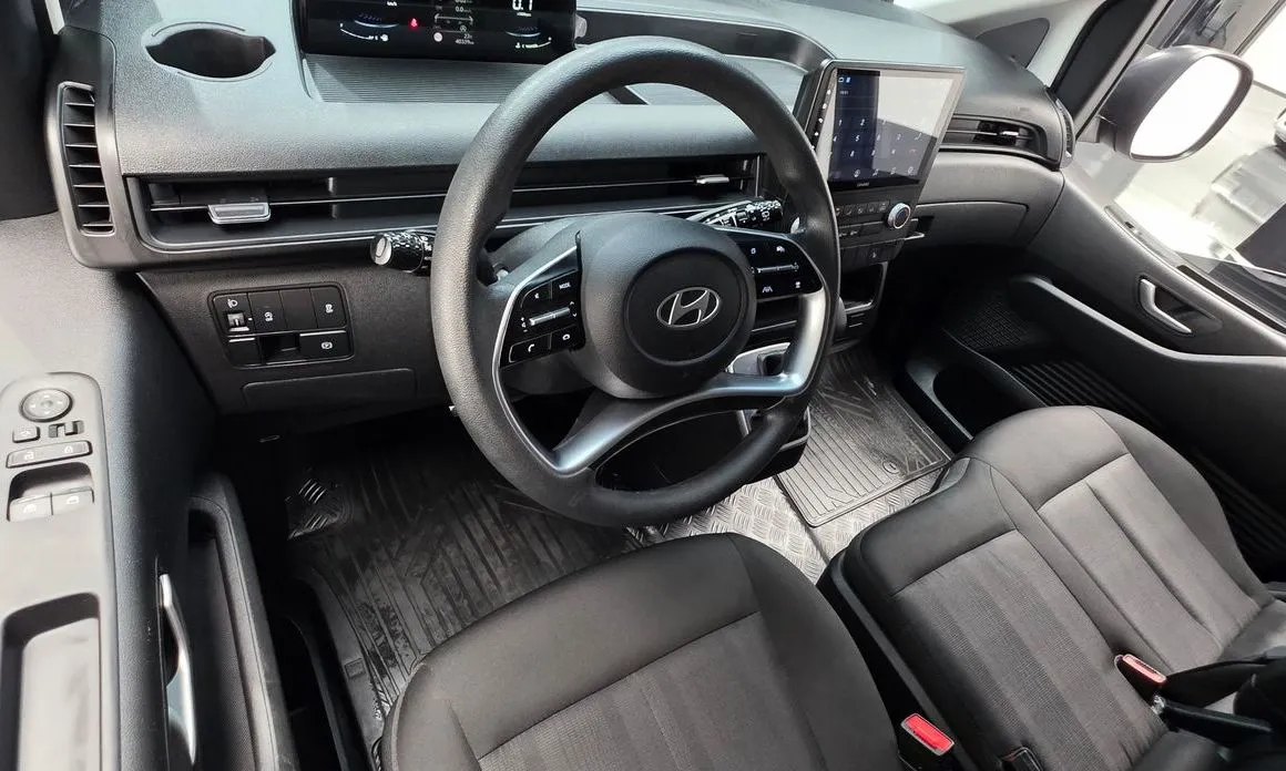 Hyundai Staria — фото 9