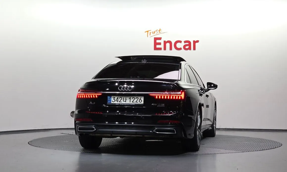 Audi A6 — фото 4