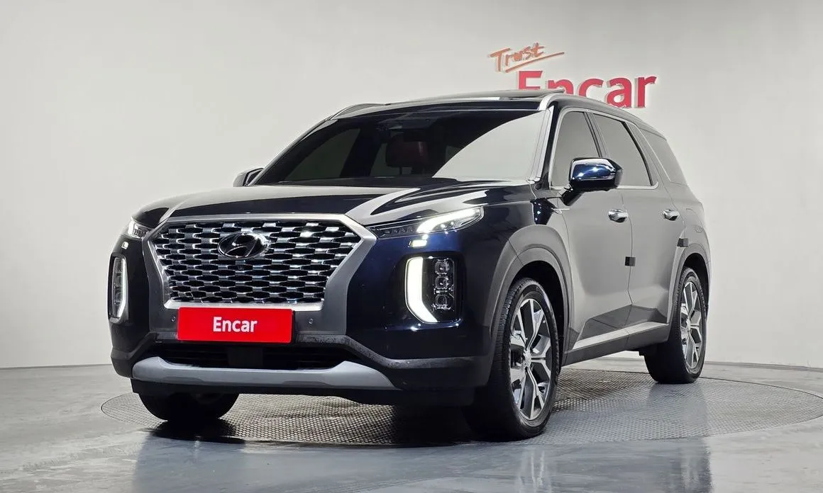 Hyundai Palisade — фото 1