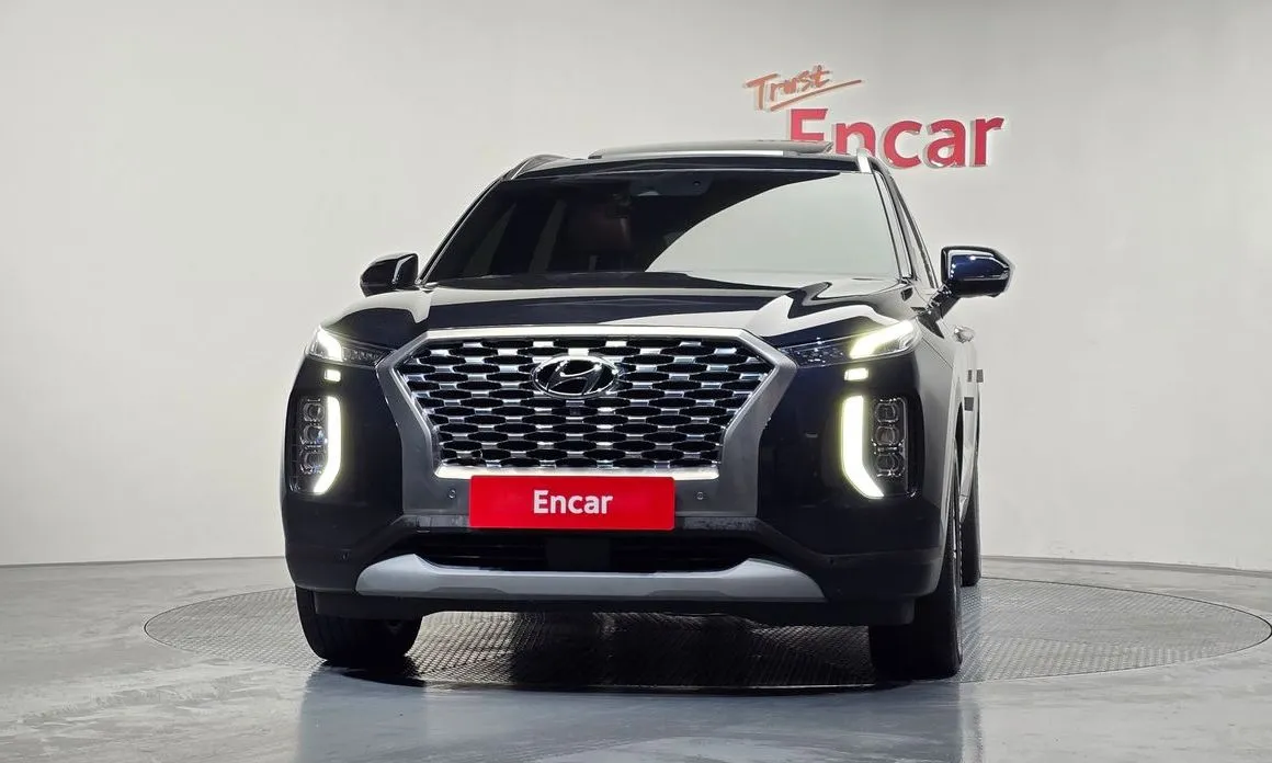 Hyundai Palisade — фото 3