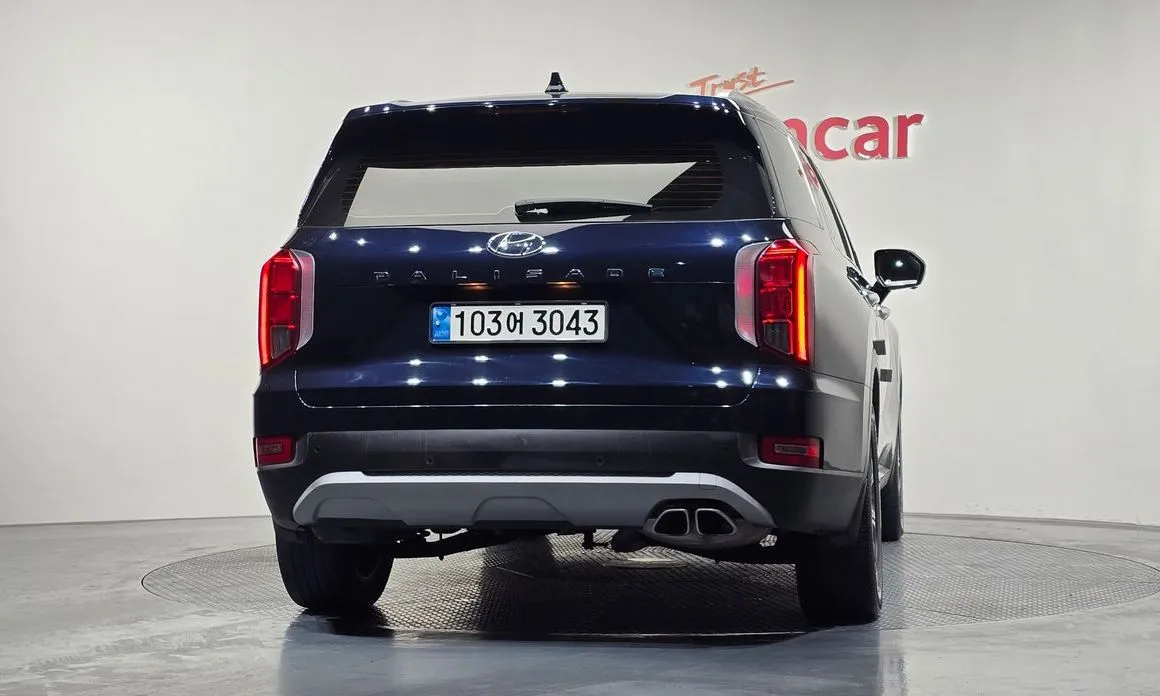 Hyundai Palisade — фото 4