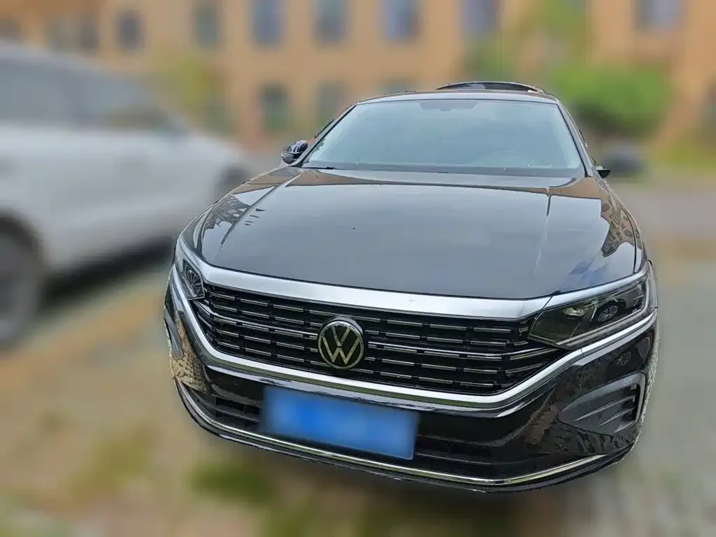 Volkswagen Passat — фото 2