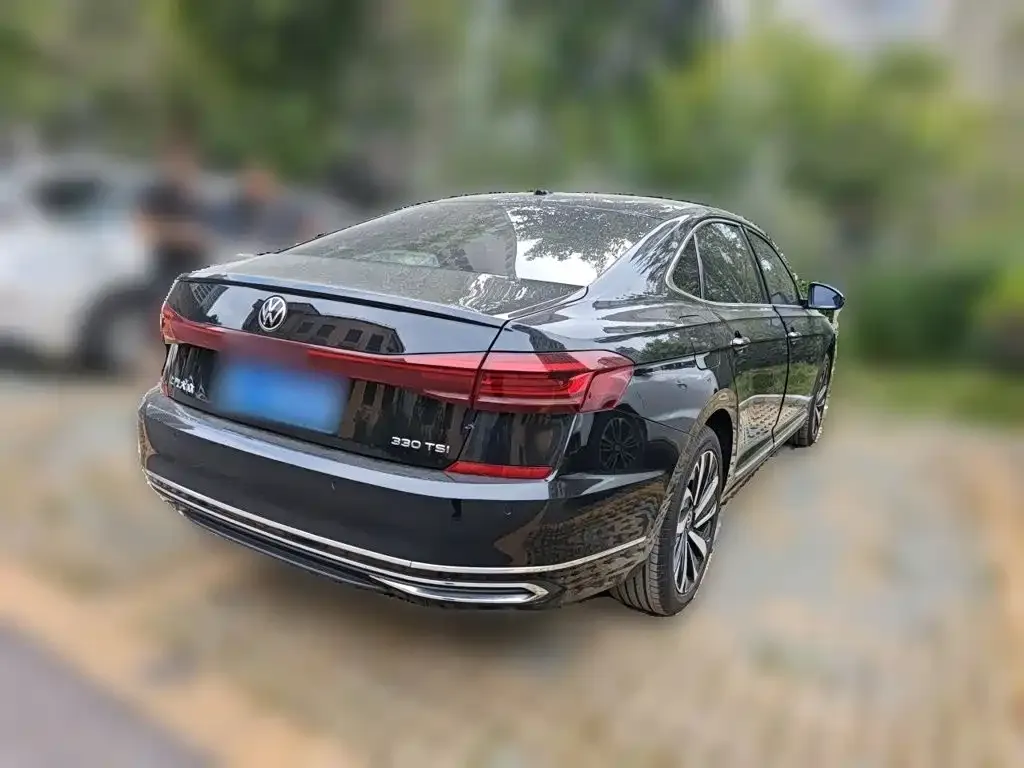 Volkswagen Passat — фото 5