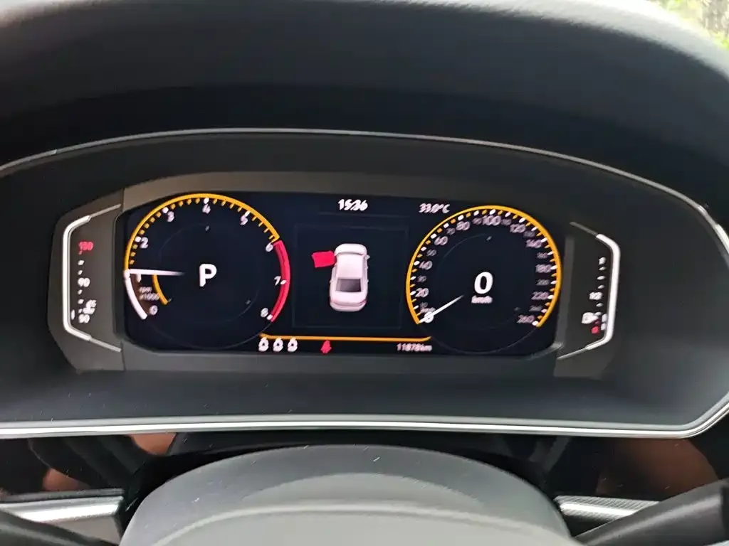 Volkswagen Passat — фото 4