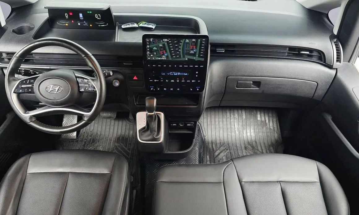 Hyundai Staria — фото 4