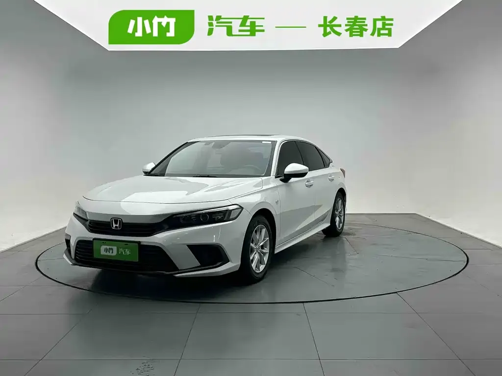 Honda Civic — фото 1