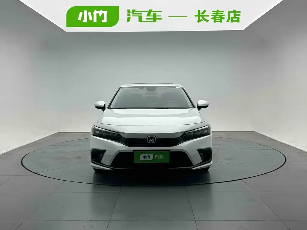 Honda Civic — фото 4