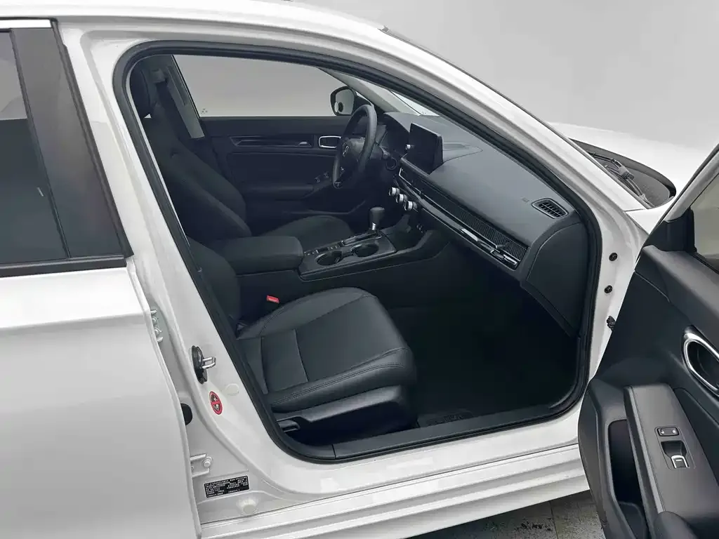 Honda Civic — фото 10