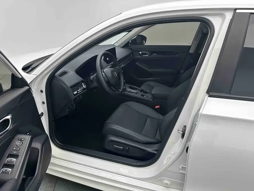 Honda Civic — фото 9