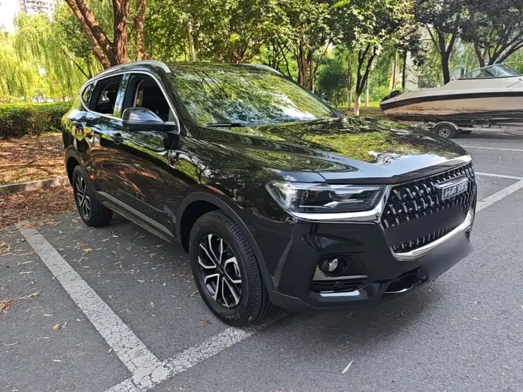 Haval H6 — фото 9