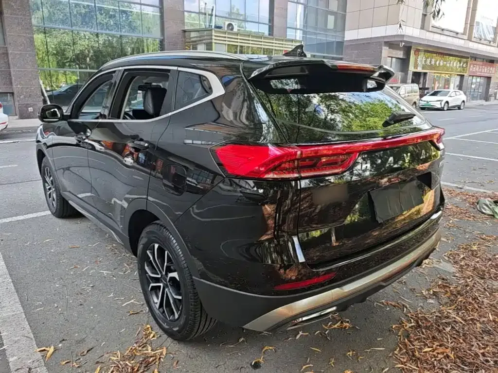 Haval H6 — фото 10