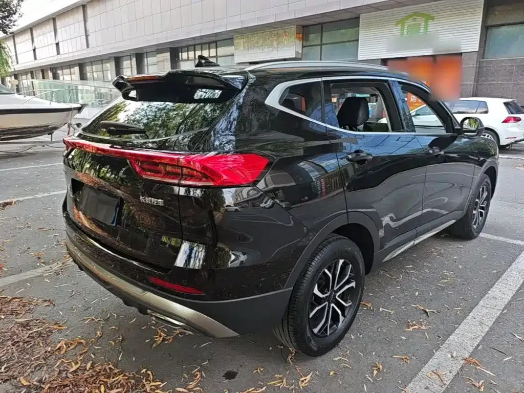 Haval H6 — фото 2