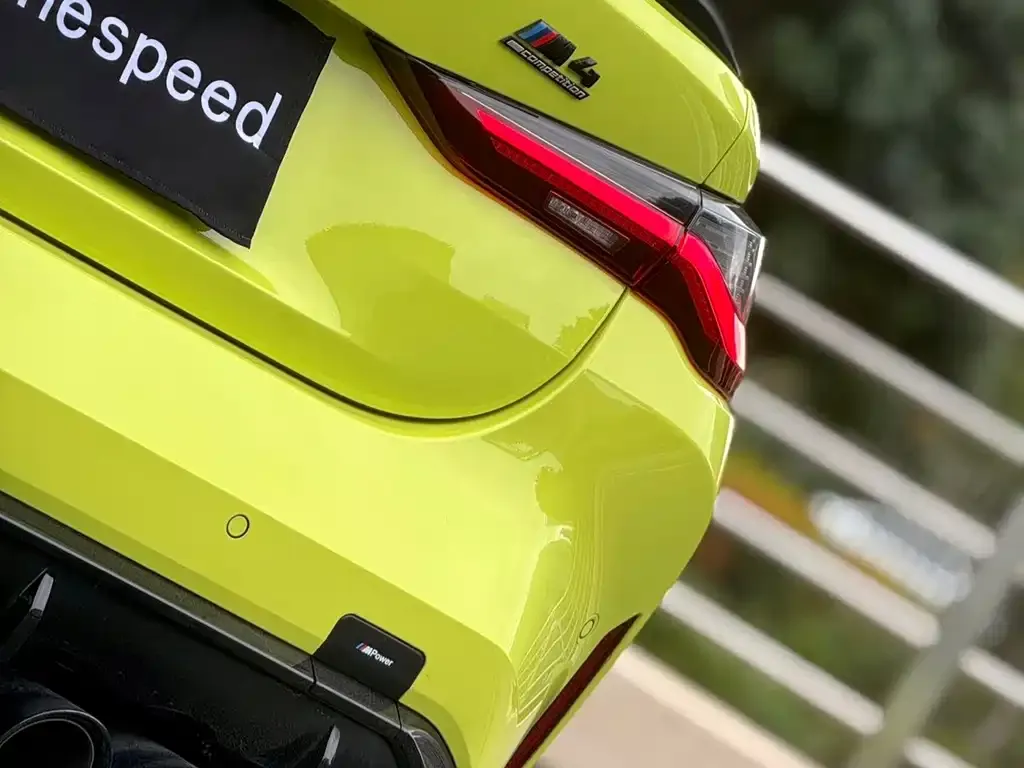 BMW M4 — фото 7