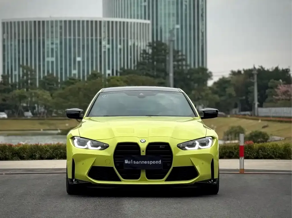 BMW M4 — фото 10