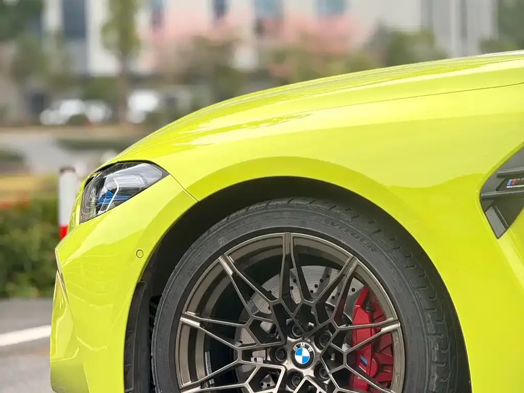 BMW M4 — фото 6