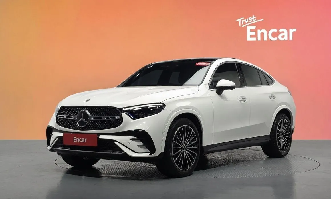 Mercedes-Benz GLC-Class — фото 1