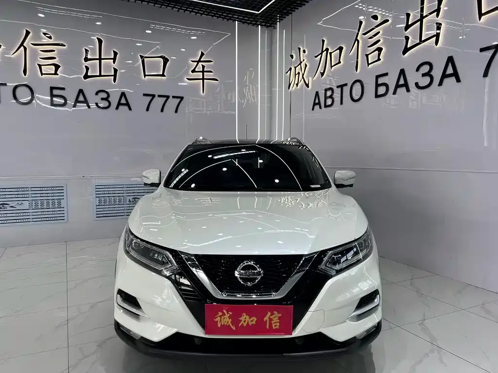 Nissan Qashqai — фото 6