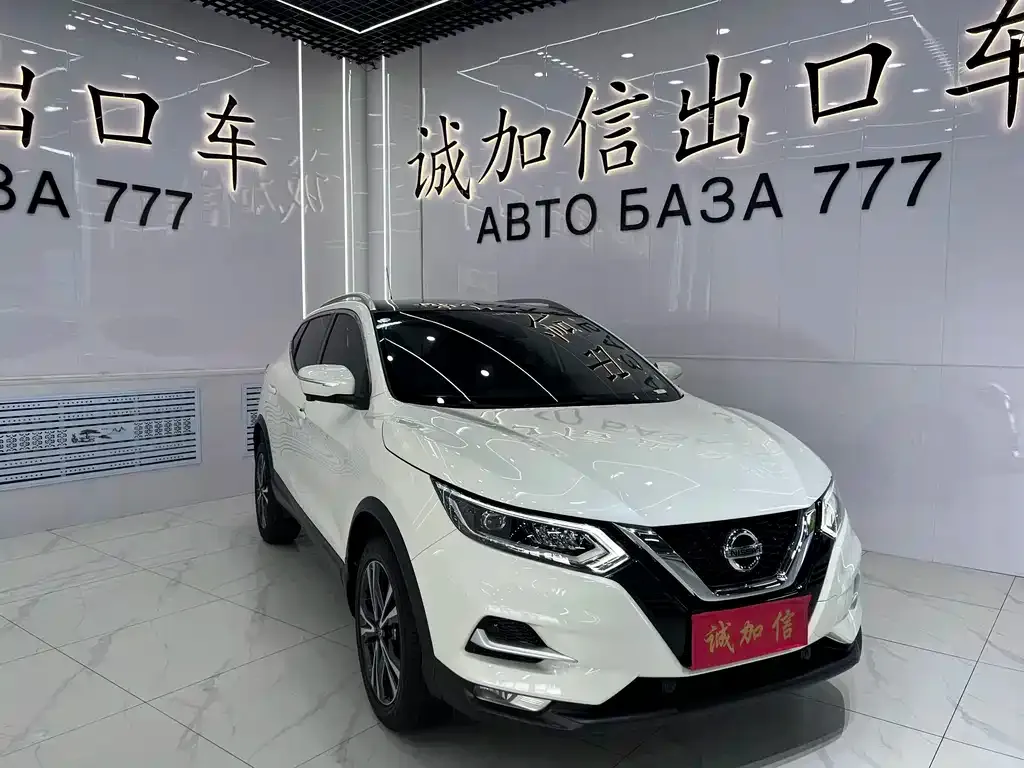 Nissan Qashqai — фото 5