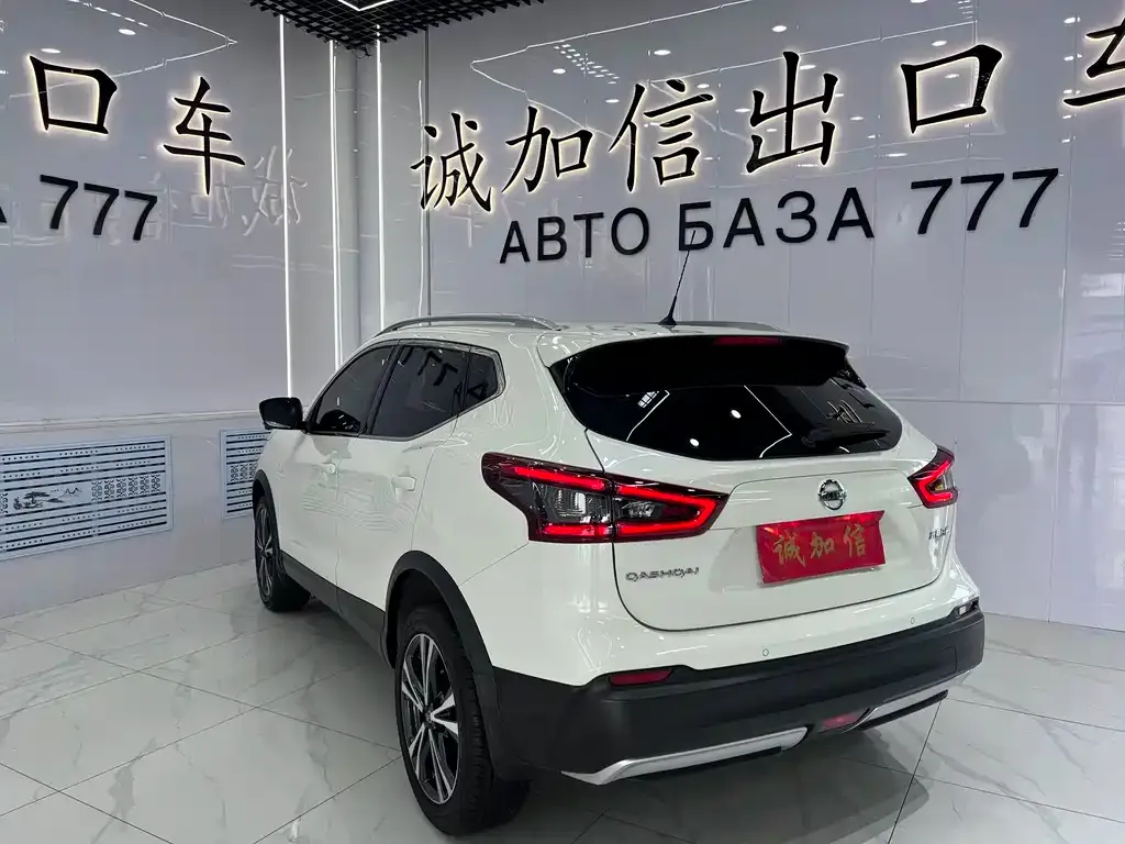 Nissan Qashqai — фото 3