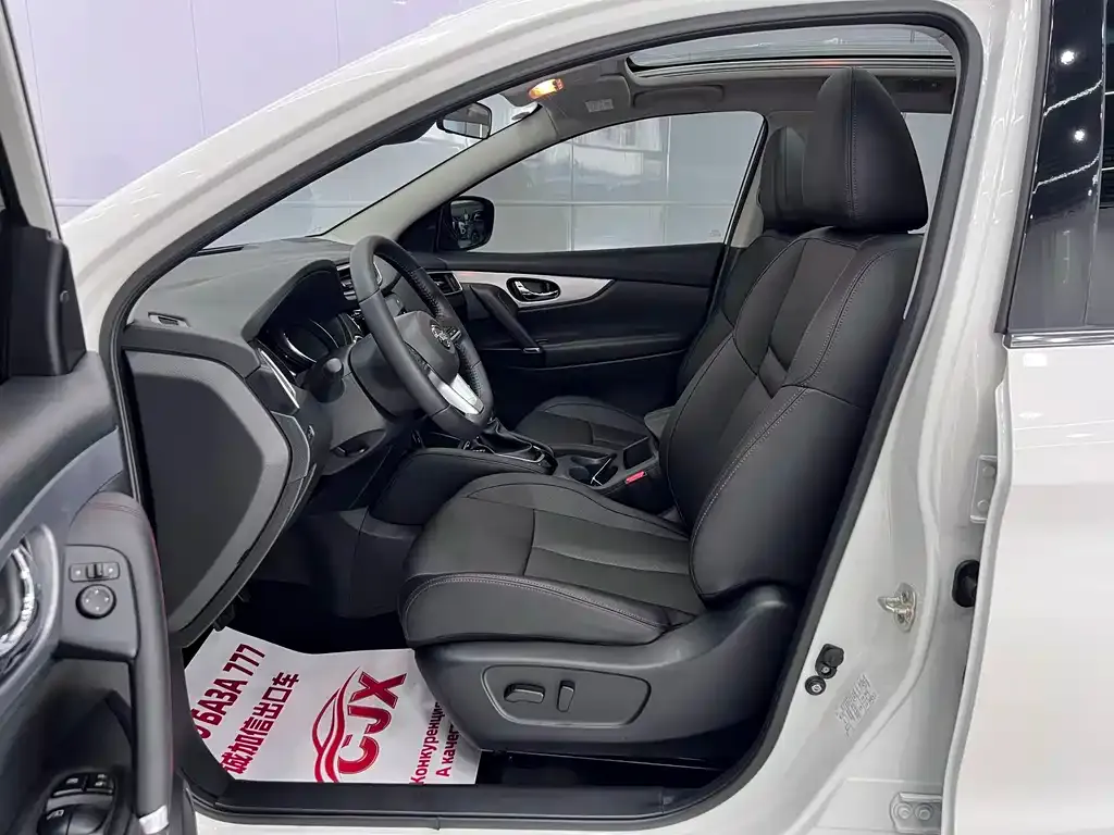 Nissan Qashqai — фото 9