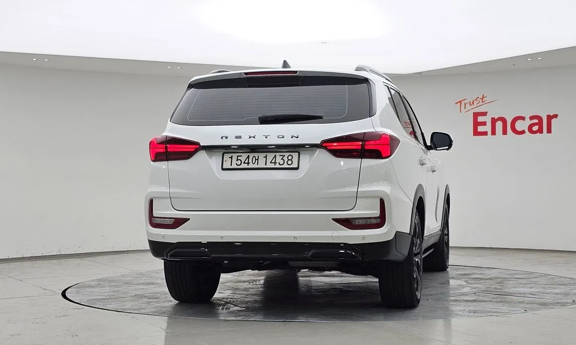 KG Mobility (Ssangyong) Rexton — фото 3