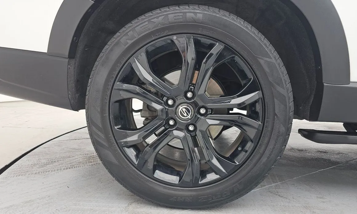KG Mobility (Ssangyong) Rexton — фото 9