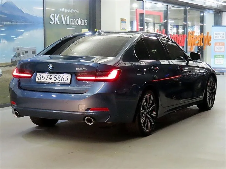 BMW 3-Series — фото 10
