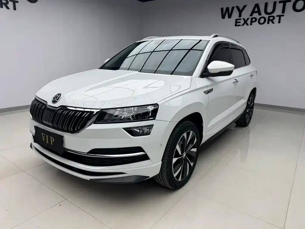 Skoda Karoq — фото 1