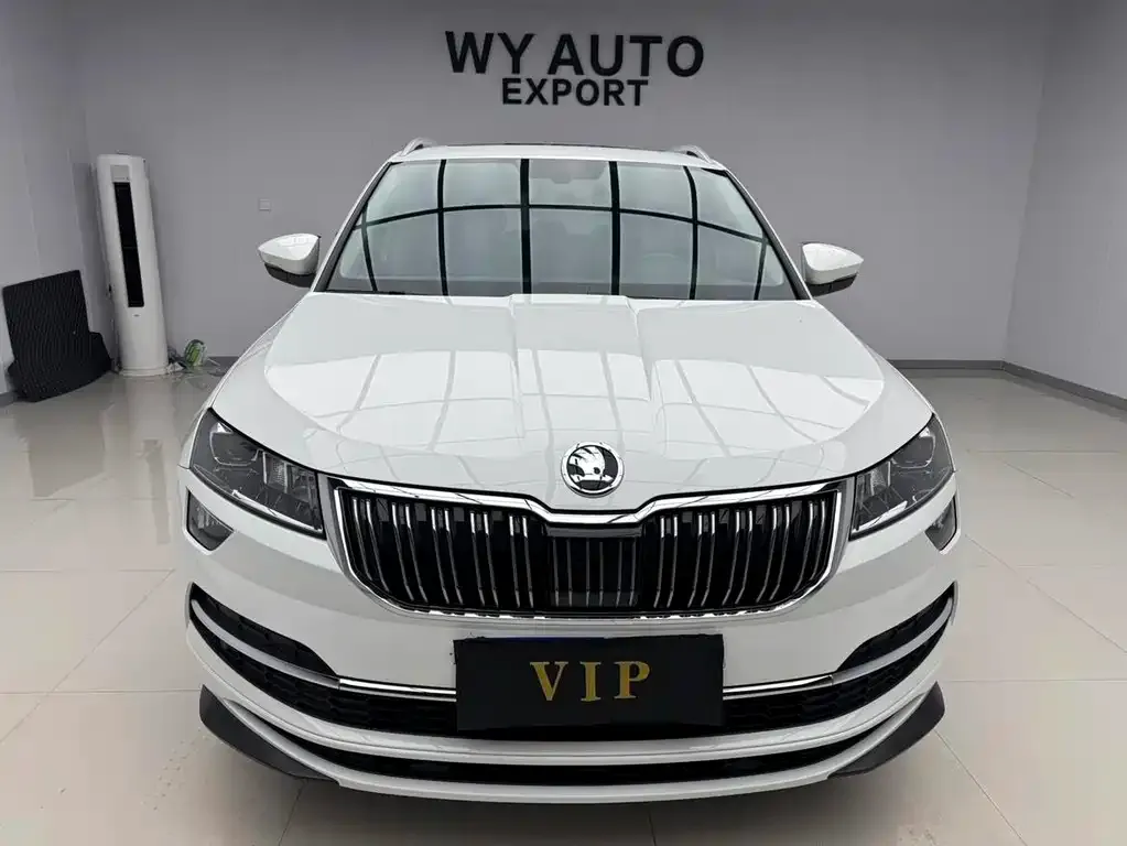 Skoda Karoq — фото 3