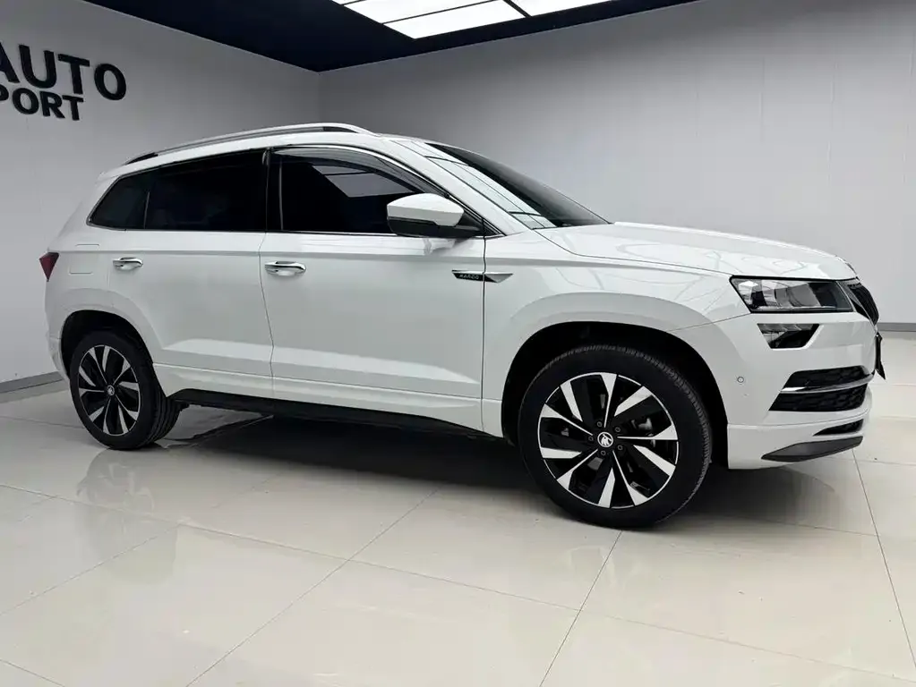 Skoda Karoq — фото 2