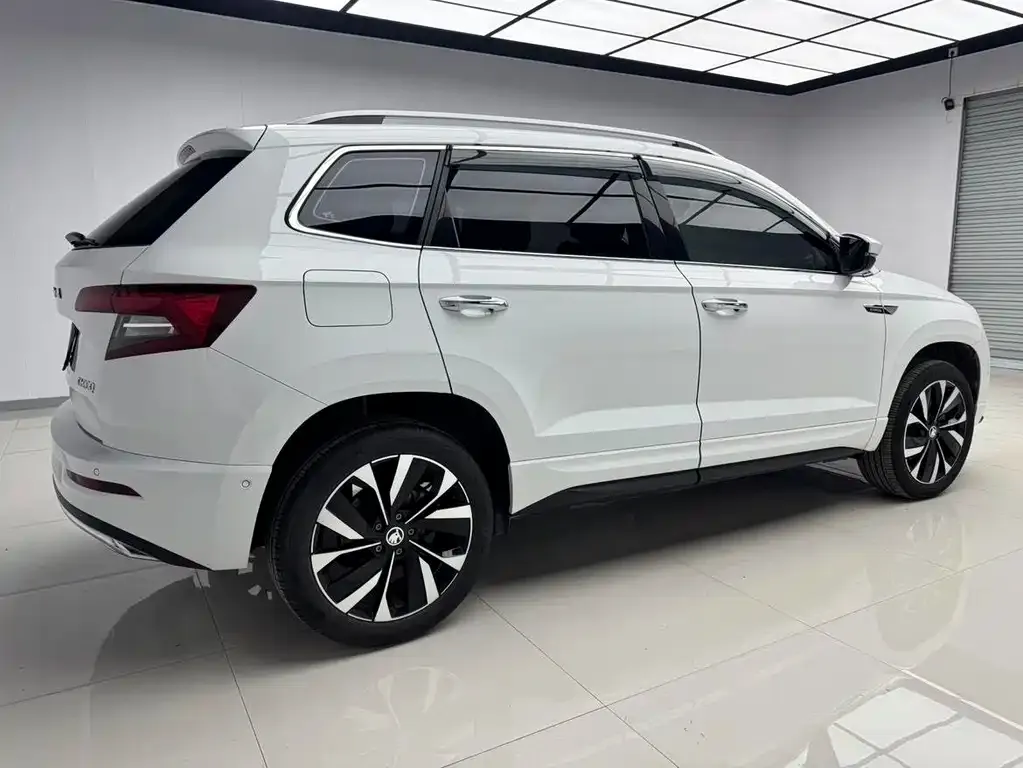 Skoda Karoq — фото 5