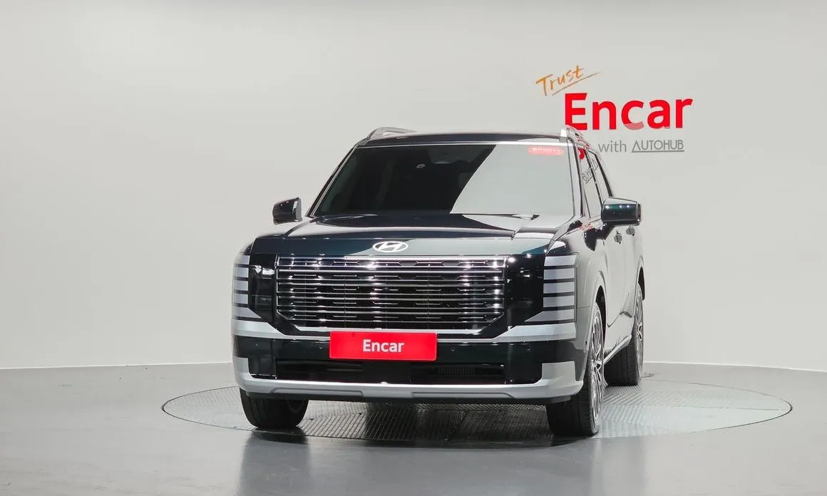Hyundai Palisade — фото 4