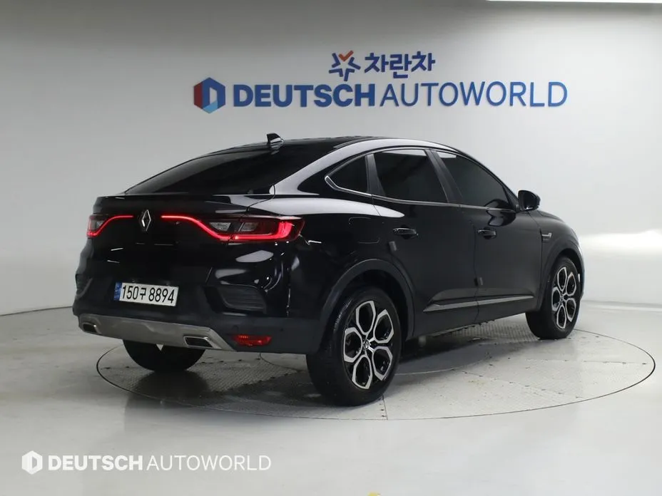 Renault Korea (Samsung) XM3 — фото 3