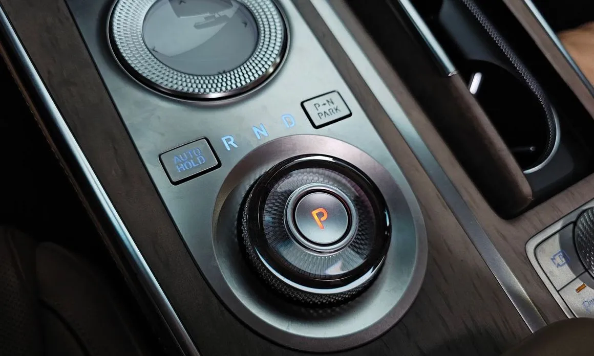 Genesis GV80 — фото 10