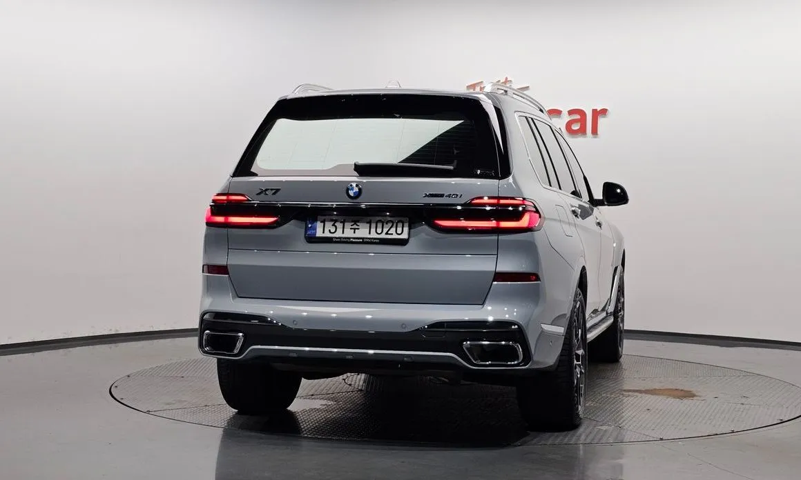 BMW X7 — фото 2