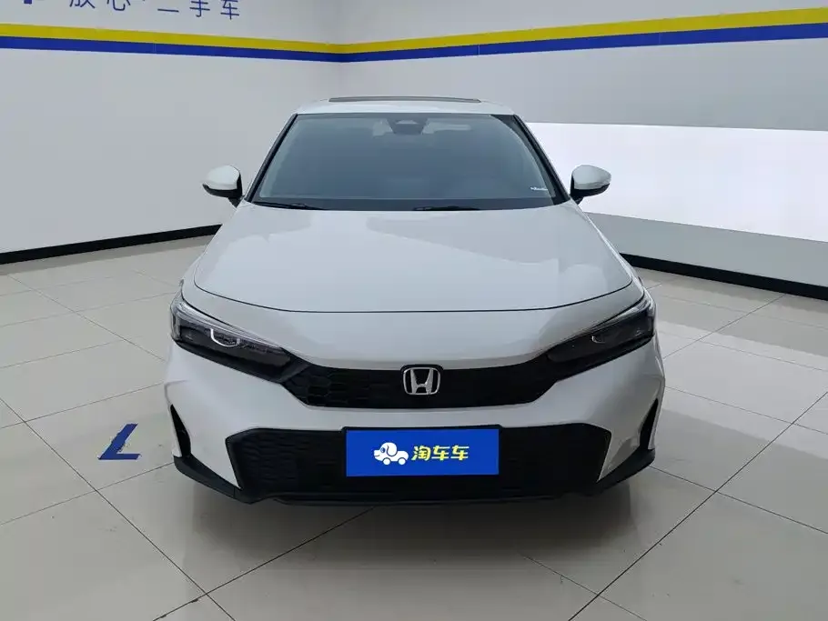 Honda Civic — фото 8