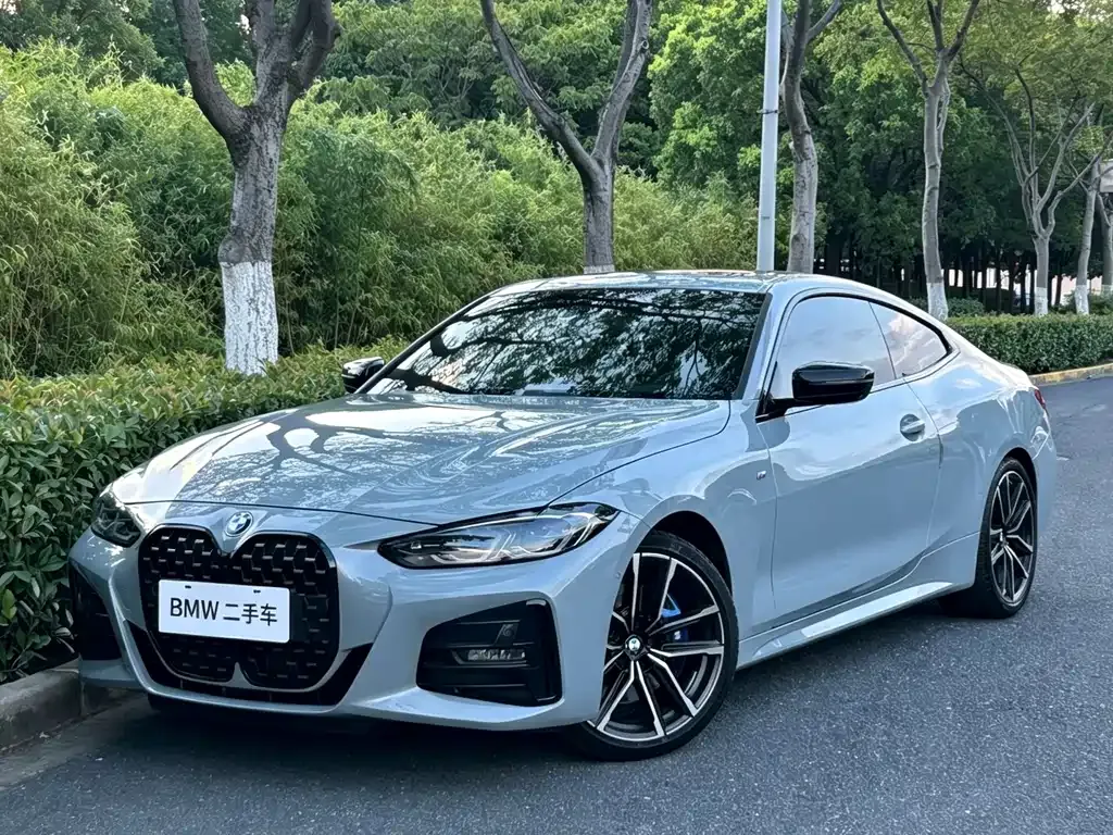 BMW 4 Series — фото 1