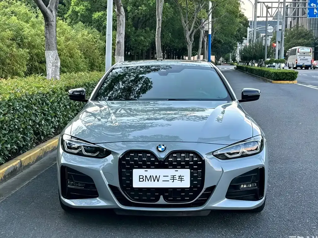 BMW 4 Series — фото 7