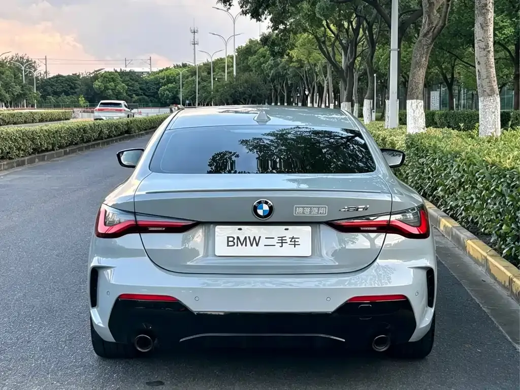 BMW 4 Series — фото 6