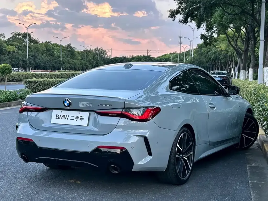 BMW 4 Series — фото 10