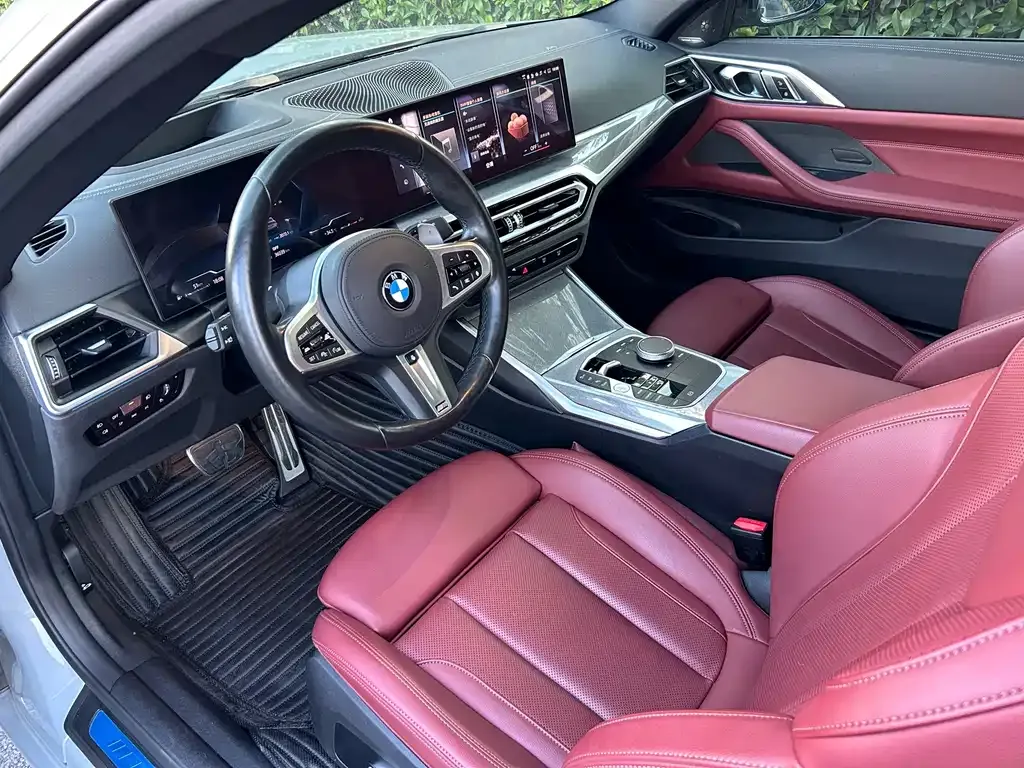 BMW 4 Series — фото 8