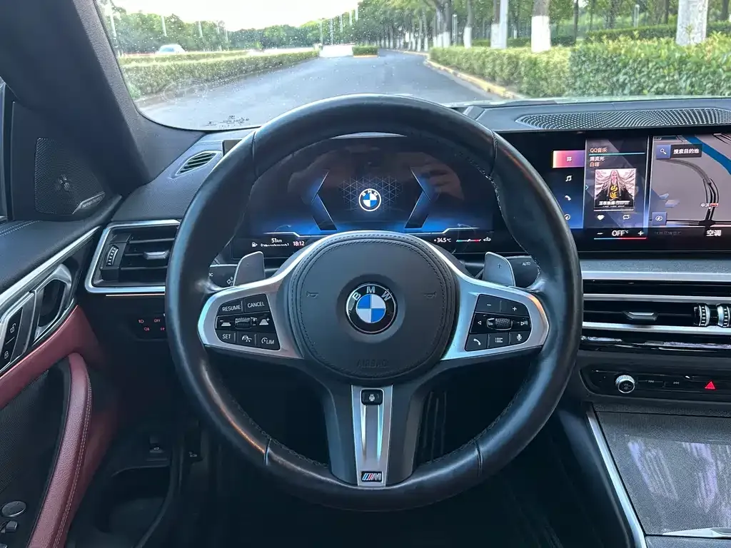 BMW 4 Series — фото 5