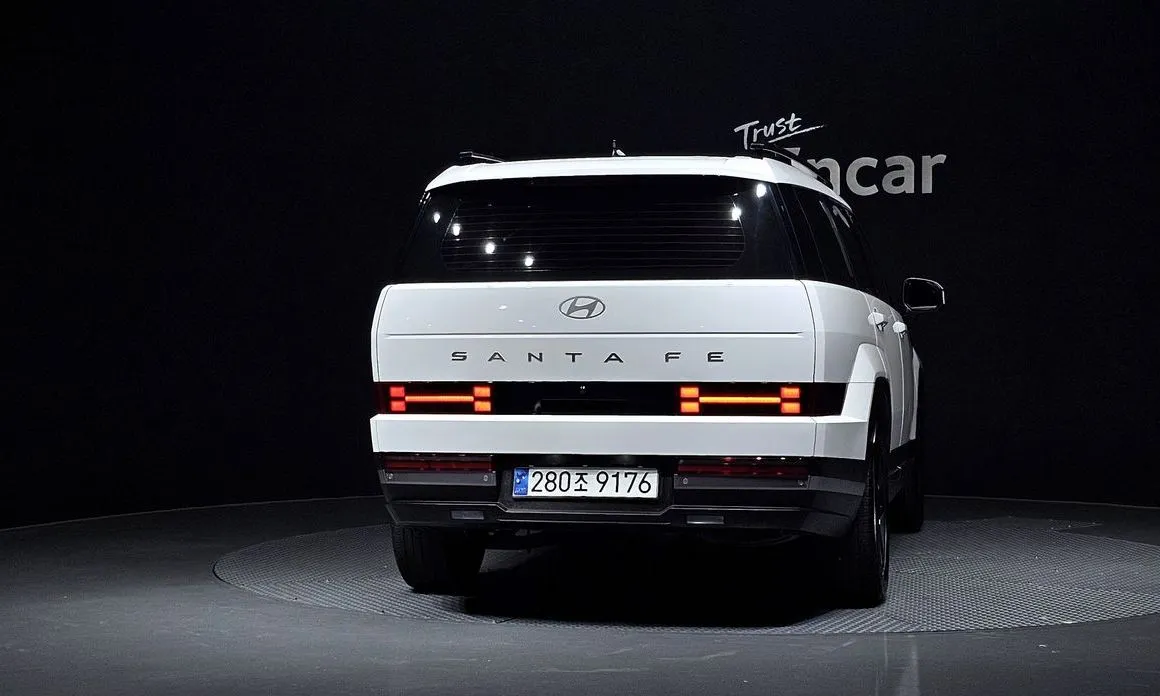 Hyundai Santafe — фото 2