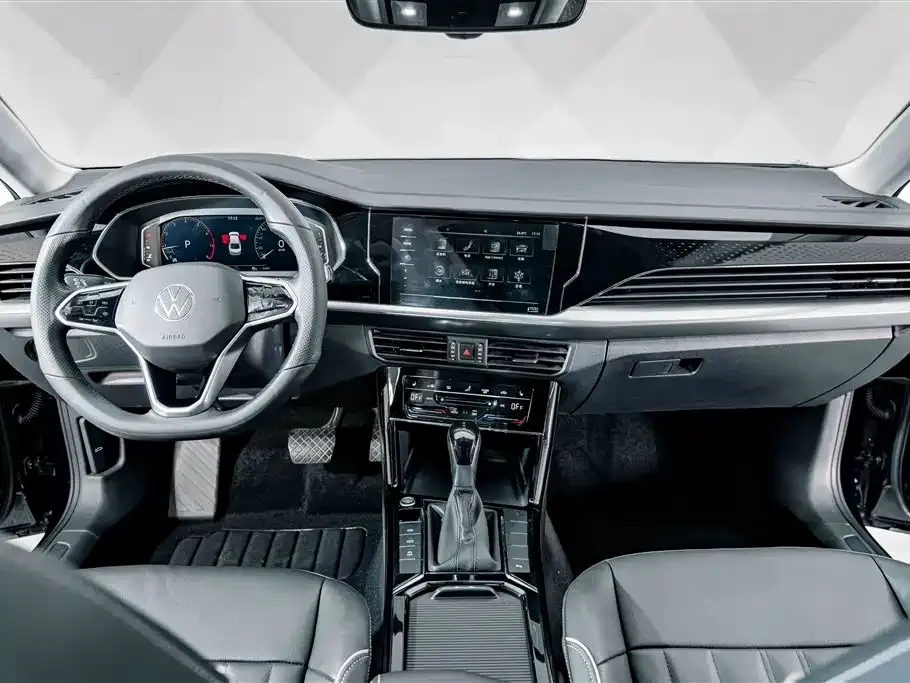 Volkswagen Passat — фото 7