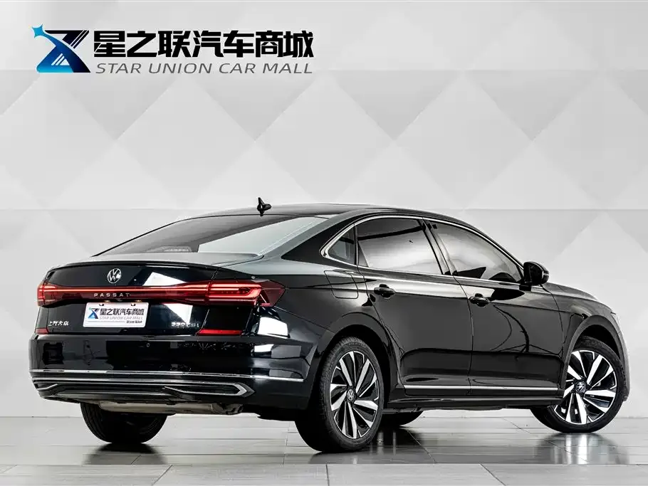 Volkswagen Passat — фото 5