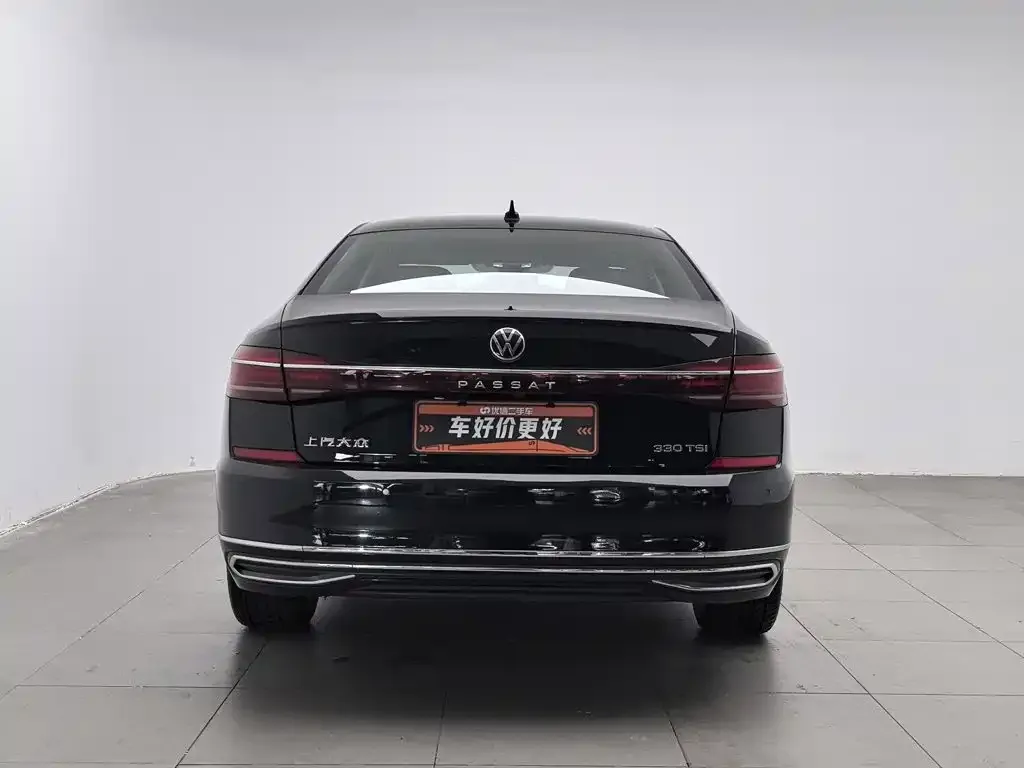 Volkswagen Passat — фото 2