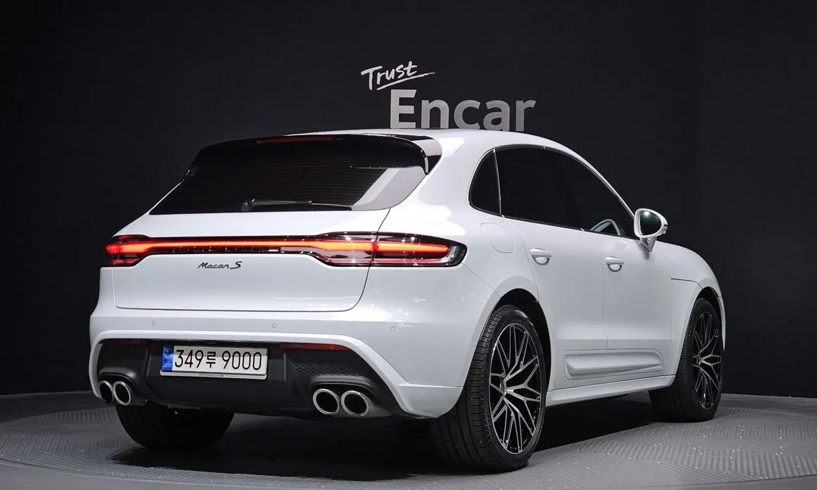 Porsche Macan — фото 3