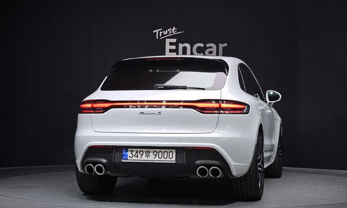 Porsche Macan — фото 2