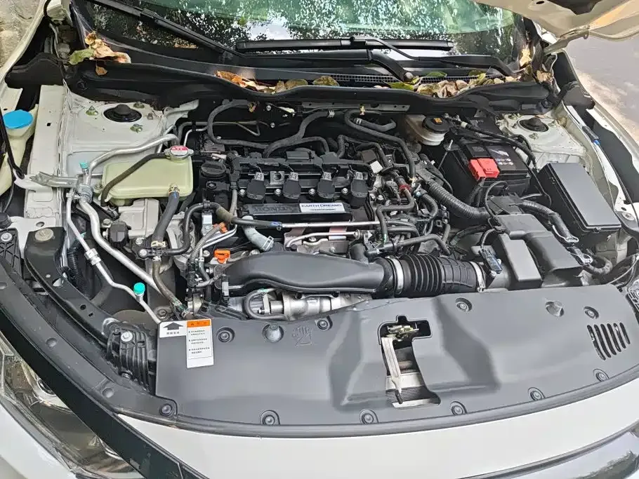 Honda Civic — фото 8